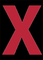 X Lane Signal