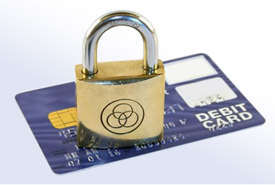 Image of lock showing that your online payment is secure
